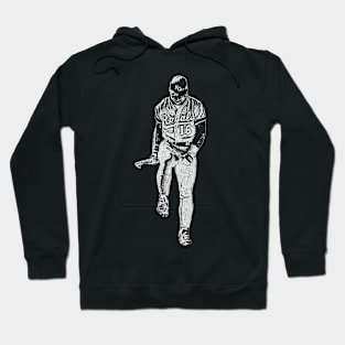 Bo Jackson Vintage Hoodie